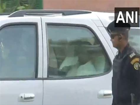 Armstrong Killing Bsp Supremo Mayawati Leaves For Chennai To Pay