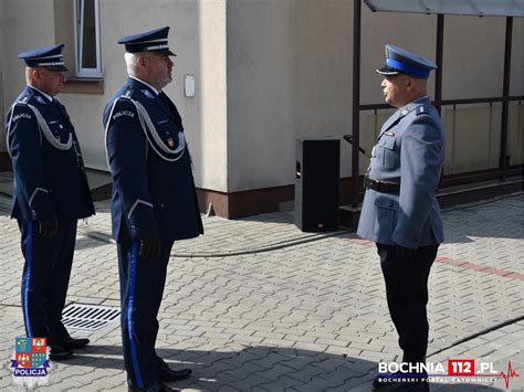 Powiatowe Obchody Wi Ta Policji W Bochni Bochnia Pl