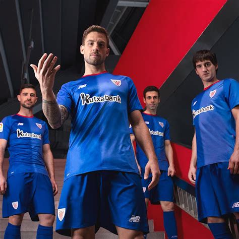 Athletic Bilbao 18-19 Away Kit Released - Footy Headlines