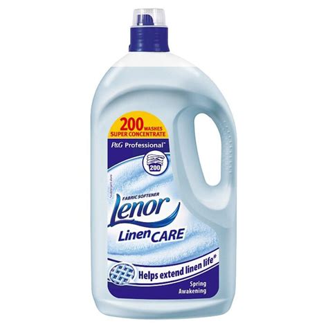 Lenor Spring Awakening Fabric Softener Litre Gormley Agri