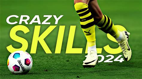 Crazy Football Skills Goals Youtube