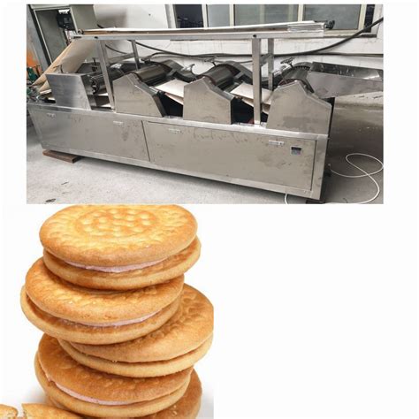 Biscuit Production Line Biscuit Machine Automatic Fully Automatic