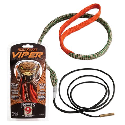 Acheter Un Cordon De Nettoyage Pour Fusils Hoppe S Boresnake Viper