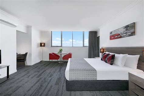 Quest South Brisbane South Brisbane Serviced Apartment South