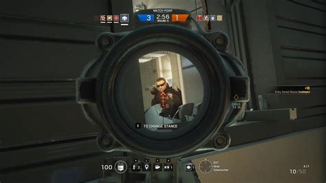 Rainbow Six Siege That Headshot Youtube