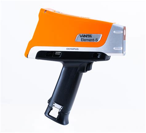 Handheld Xrf Analyser With Light Element Detection Spectroscopy