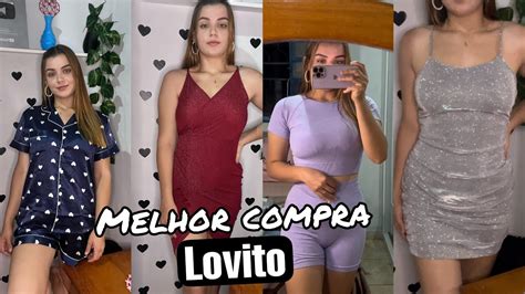 COMPRINHAS LOVITO SHOPEE Roupas Baratinhas YouTube