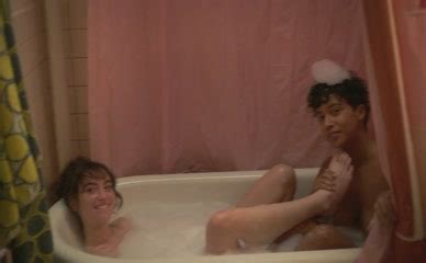 Nina Moran Isabel Palma Lesbian Scene In Betty Aznude