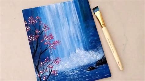 Easy Landscape Paintings For Beginners