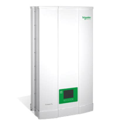 Conext Tl Grid Tie Solar Inverters Schneider Electric Solar