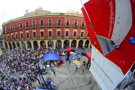 Calendario De Competiciones De Escalada Fedme Escalada Deportiva