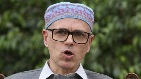 Omar Abdullah No Bitterness Towards Pm Modi