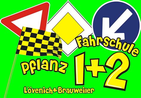 Fahrschule Pflanz Leistungen