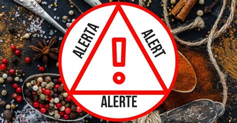 LA AESAN HA GESTIONADO 357 ALERTAS ALIMENTARIAS DURANTE 2020