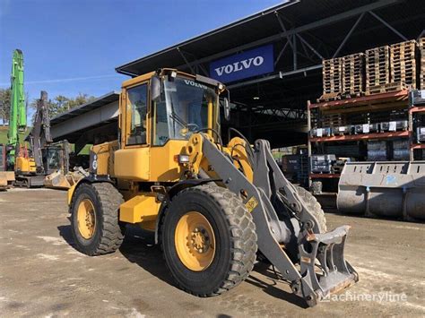 VOLVO L50E Wheel Loader For Sale Austria Bergheim Bei Salzburg PG29959