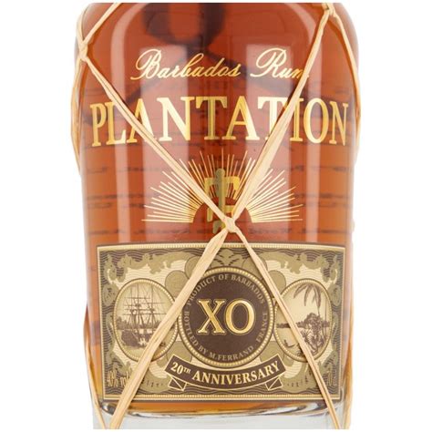 Plantation Xo Anniversary Rum L Poh R Mell Kelve Emag Hu