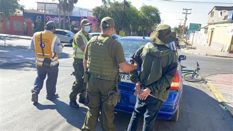 RONDA EXTRAORDINARIA DE CARABINEROS DE LA SUBCOMISARÍA CALDERA DEJÓ