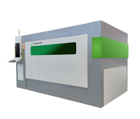 LMM0014 Fiber Laser Cutting Machine 1500W Freutek