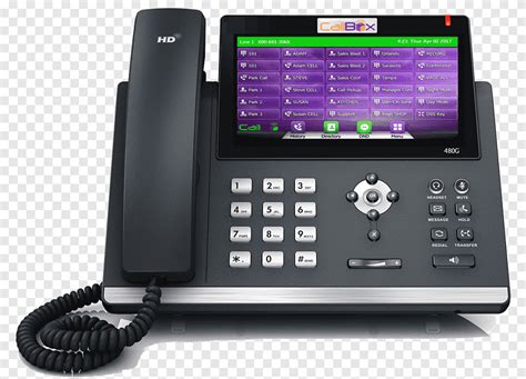 VoIP Phone Voice Over IP Session Initiation Protocol Yealink SIP T48G