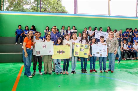 Prefeitura Realiza Campanha De Prevenção E Combate Ao Bullying E