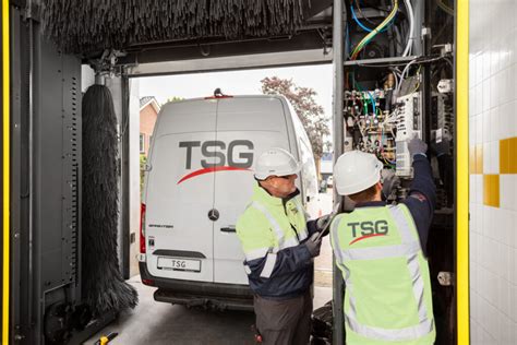 Entreprises De Transport Par Camion Et Par Autobus TSG Technical