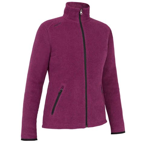 Fleecejacke Segeln Damen 100 Tribord Decathlon