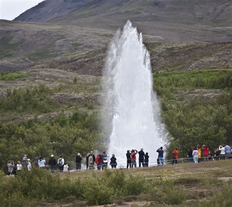 Geysir Geothermal area