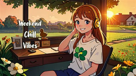 Weekend Chill Vibes Calm Your Mind Chill Lofi Songs To Make You