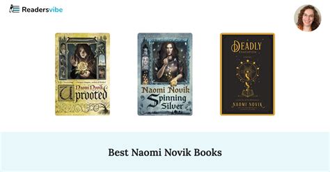 10 Best Naomi Novik Books To Read (Updated 2024 List)