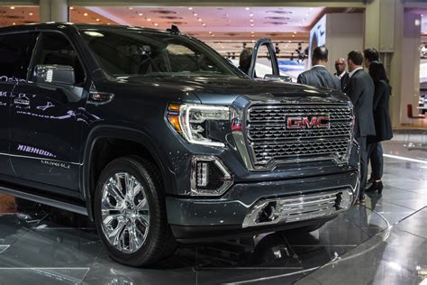 2019 GMC Sierra Denali Info, Pictures, Specs, Wiki | GM Authority