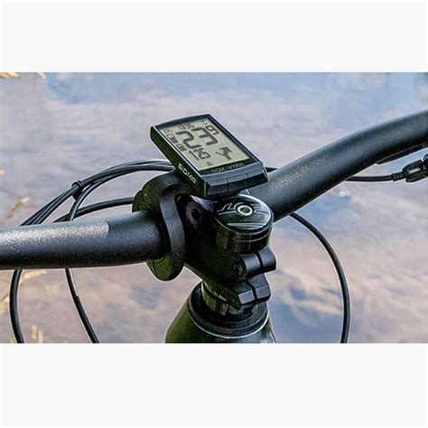 SIGMA Compteur EOX VIEW 1300 pour vélo électrique