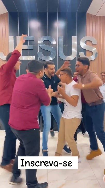 Trend Gospel 2024 Shorts Cristão Dança Tiktok Fypシ2024 Youtube