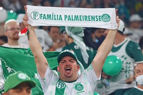 Veja As Fotos Da Torcida Do Palmeiras Na Final Contra O Chelsea