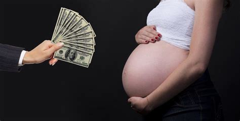 How Much Does It Cost To Hire A Surrogate Mother Wcob