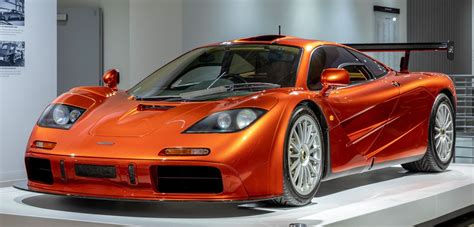 These Are 10 Of The Rarest Cars In The World