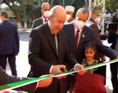 Le Président Tebboune inaugure la 30e Foire de la production algérienne