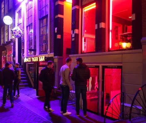 Antwerp Red Light District Prices Telegraph