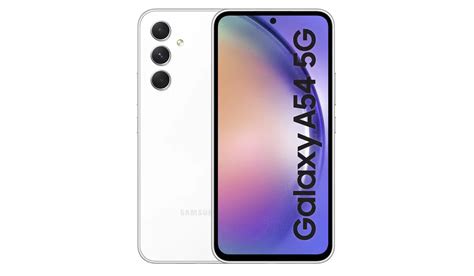 Samsung Galaxy A54 5G: Bluetooth Codecs, Wireless charging, eSIM - The ...