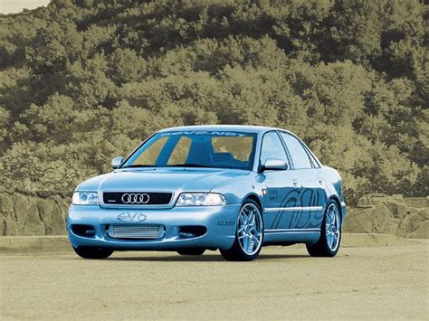 1998 Audi A4 - The Path Less Followed - Eurotuner Magazine