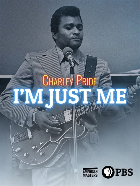 Prime Video American Masters Charley Pride Im Just Me