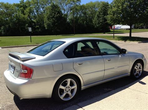 2006 Subaru Legacy 2.5i 0-60 Times, Top Speed, Specs, Quarter Mile, and ...