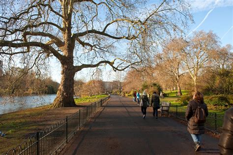 Instantes Fotos De Sebastián Navarrete Parques Londinenses