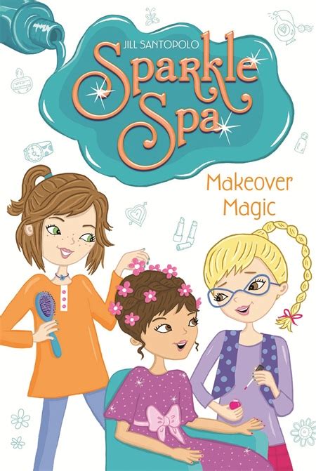 Kids Books With Sparkle Style Nails Magazine