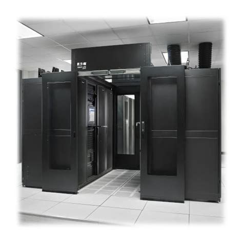 Riser Panel For Hot Cold Aisle Containment System 600mm Racks Eaton