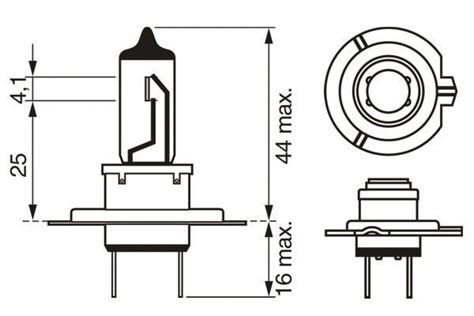 Bosch Ampul Spot Işık Pure Light WS 1987302471 Mercedes Benz