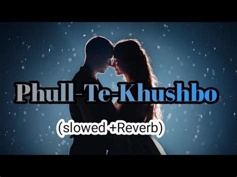 Phull Te Khushbo New Slowed And Reverb Songs Satinder Sartaaj Neeru