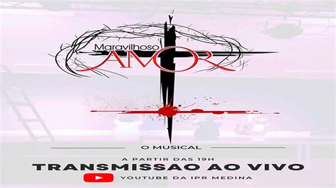 Maravilhoso Amor Musical De P Scoa Youtube