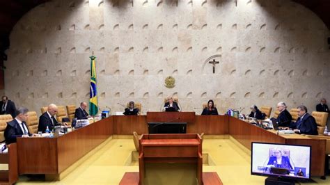 Stf Pode Julgar Criação Do Juiz De Garantias Nesta Semana