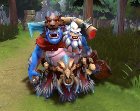 Beli Item Ready Trade Tales Of The Grey Wastes Ogre Magi Set Dota 2