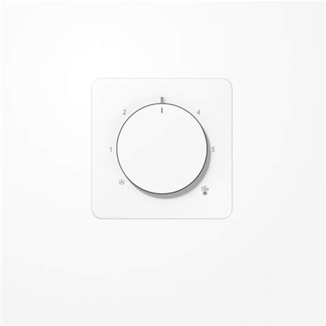 Raumthermostat Heizen Kühlen 230 V RTR 231